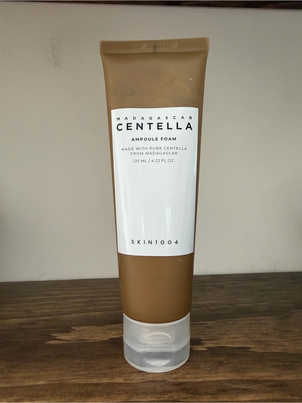 Madagascar Centella Ampoule Foam